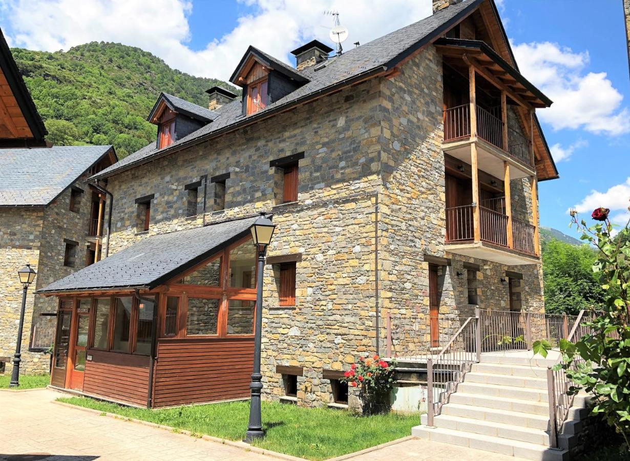 Pirineosnature Apartments Сан-Хуан-де-План Екстер'єр фото