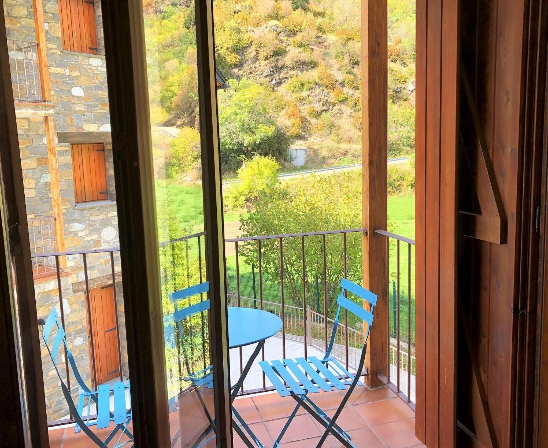 Pirineosnature Apartments Сан-Хуан-де-План Екстер'єр фото