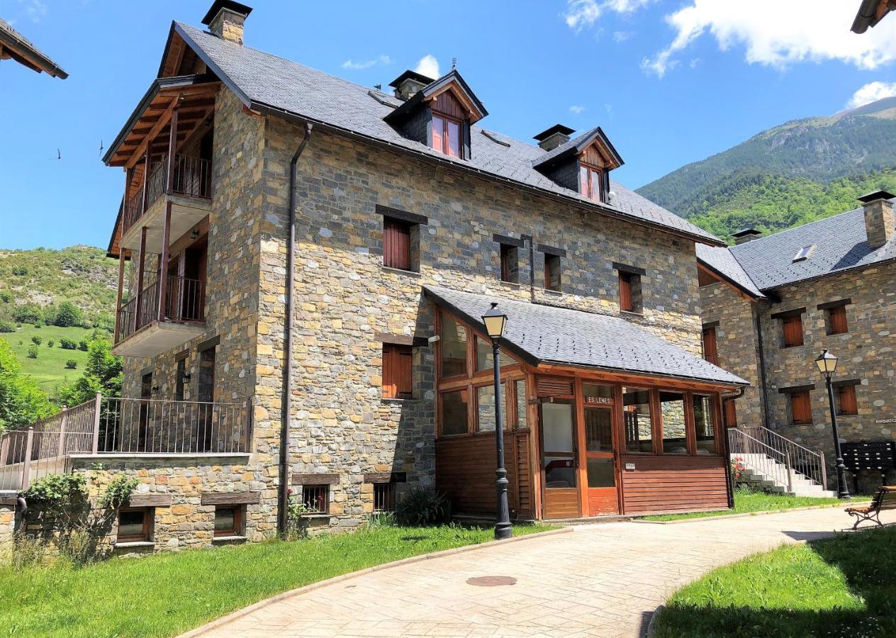 Pirineosnature Apartments Сан-Хуан-де-План Екстер'єр фото